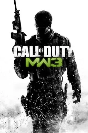 使命召唤8：现代战争3（Call of Duty Modern Warfare 3） 竖版封面