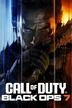 使命召唤7：黑色行动（Call of Duty Black Ops 7） 竖版封面