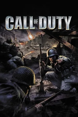 使命召唤1（Call of Duty 2003） 竖版封面