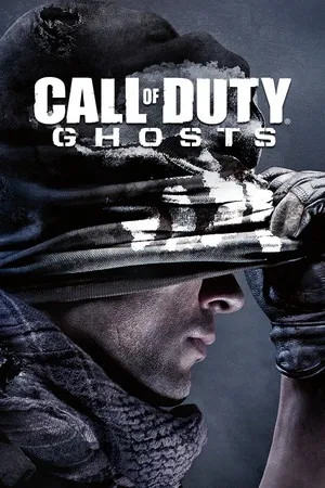 使命召唤10：幽灵（Call of Duty Ghosts） 竖版封面