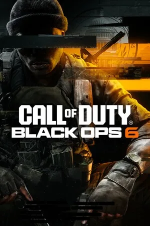 使命召唤21：黑色行动6（Call of Duty Black Ops 6） 竖版封面