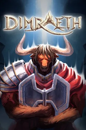 迪姆雷斯（Dimraeth） 竖版封面