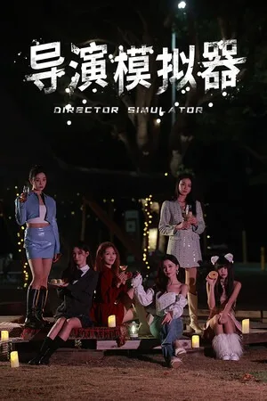 导演模拟器（Director Simulator） 竖版封面