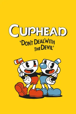 茶杯头（Cuphead） 竖版封面