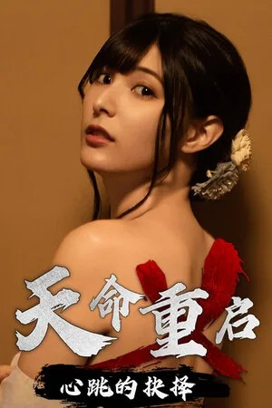 天命重启：心跳的抉择（Refate Echoes of Desire） 竖版封面