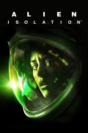 异形：隔离（Alien Isolation） 竖版封面