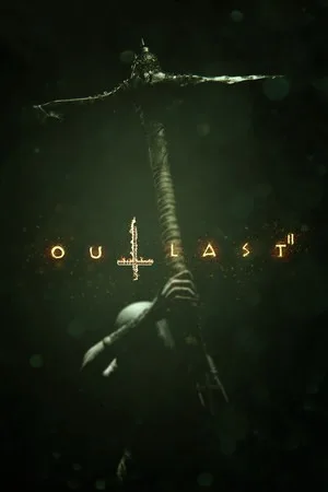 逃生2（Outlast 2） 竖版封面