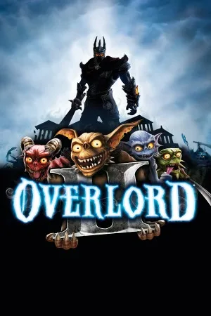 霸王2（Overlord 2） 竖版封面