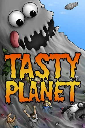 美味星球 1-4部 系列合集（Tasty Planet） 竖版封面