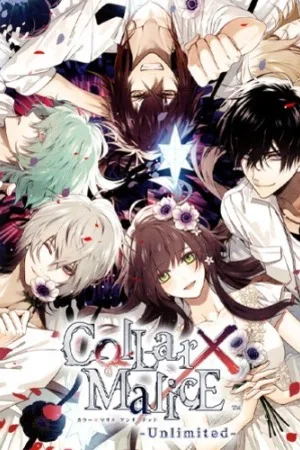 项圈 恶意：无限（Collar - Malice Unlimited） 竖版封面