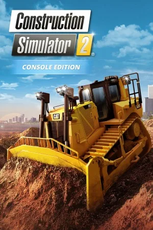 建筑模拟器2（Construction Simulator 2） 竖版封面