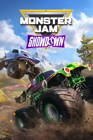 怪兽卡车对决（Monster Jam Showdown） 竖版封面