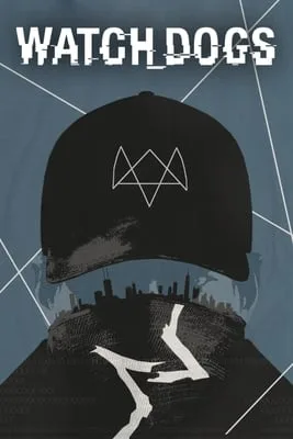 看门狗（Watch Dogs） 竖版封面