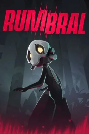 暗阈（Rumbral） 竖版封面