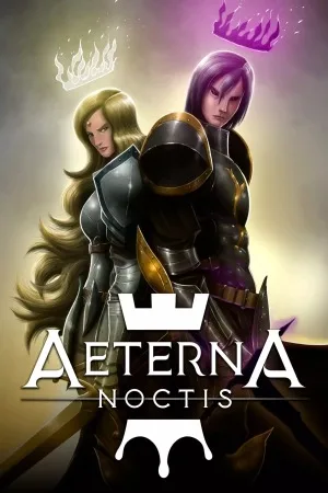 永恒之夜（Aeterna Noctis） 竖版封面