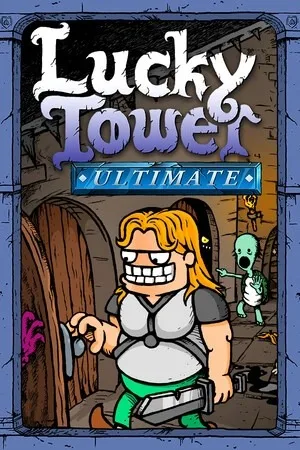 终极幸运之塔（Lucky Tower Ultimate） 竖版封面