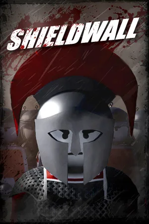 盾墙（Shieldwall） 竖版封面