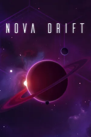 新星漂移（Nova Drift） 竖版封面