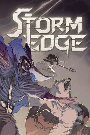 风暴驭使：改变之风（StormEdge） 竖版封面
