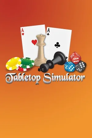 Tabletop Simulator 竖版封面