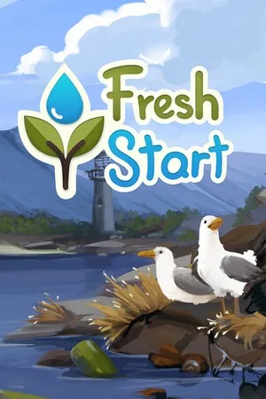 清道夫模拟器（Fresh Start Cleaning Simulator） 竖版封面
