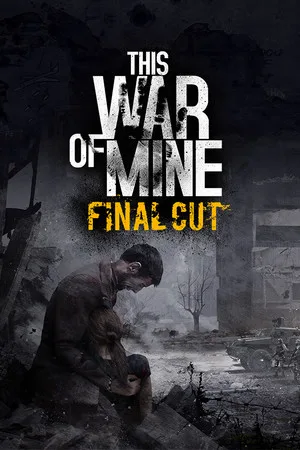 这是我的战争（This War of Mine） 竖版封面