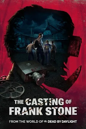 弗兰克斯通的阴影（The Casting of Frank Stone） 竖版封面