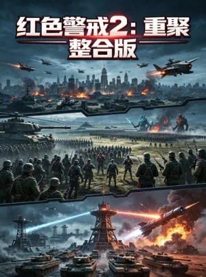 红色警戒2：重聚 整合版（Command & Conquer Red Alert 2） 竖版封面