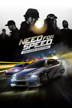 极品飞车 系列合集（Need For Speed） 竖版封面