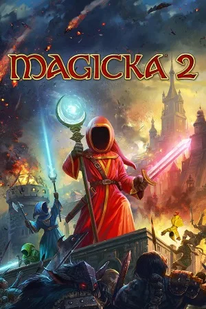 魔能2（Magicka 2） 竖版封面