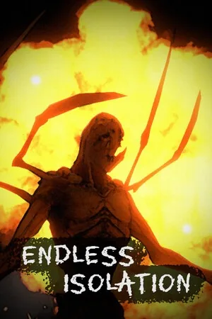 Endless Isolation 竖版封面