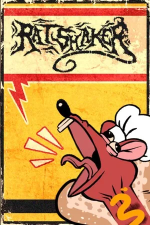 摇鼠灵（RATSHAKER） 竖版封面