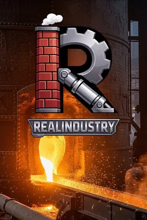 真实工业（Realindustry） 竖版封面