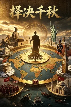 择决千秋（Choice of History） 竖版封面