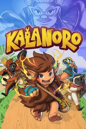 卡拉纳罗（Kalanoro） 竖版封面
