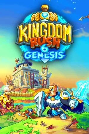 王国保卫战 6：新启程（Kingdom Rush 6 Genesis TD）