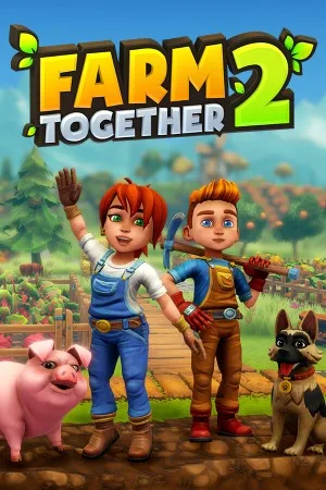 一起玩农场2（Farm Together 2） 竖版封面