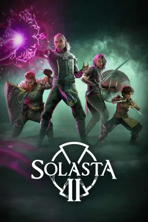 索拉斯塔2（Solasta 2） 竖版封面