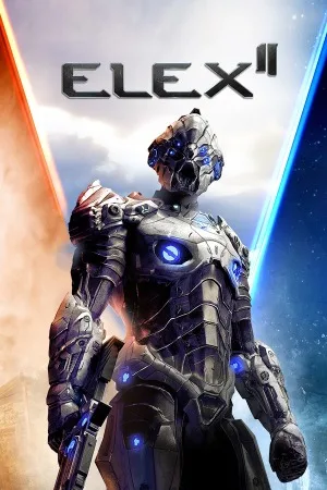 核心元素2（ELEX 2） 竖版封面