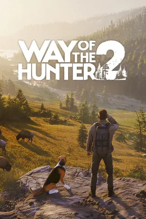 狩猎之道2（Way of the Hunter 2） 竖版封面