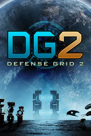 防御阵型2（Defense Grid 2） 竖版封面