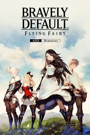 勇气默示录（FLYING FAIRY HD Remaster） 竖版封面