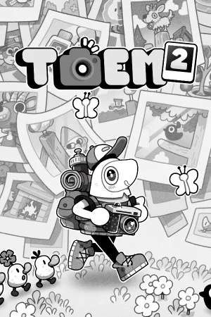 摄影冒险2（TOEM 2） 竖版封面