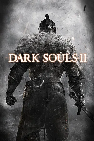 黑暗之魂2 原罪学者（Dark Souls II：Scholar of the First Sin） 竖版封面