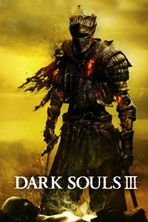 黑暗之魂3（Dark Souls III） 竖版封面