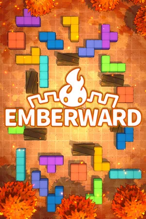 余烬守卫（Emberward） 竖版封面