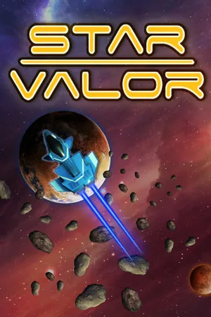 Star Valor 竖版封面
