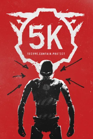 SCP：5K 竖版封面