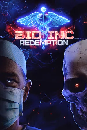 生化公司：救赎（Bio Inc Redemption） 竖版封面
