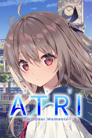 ATRI -My Dear Moments- 竖版封面